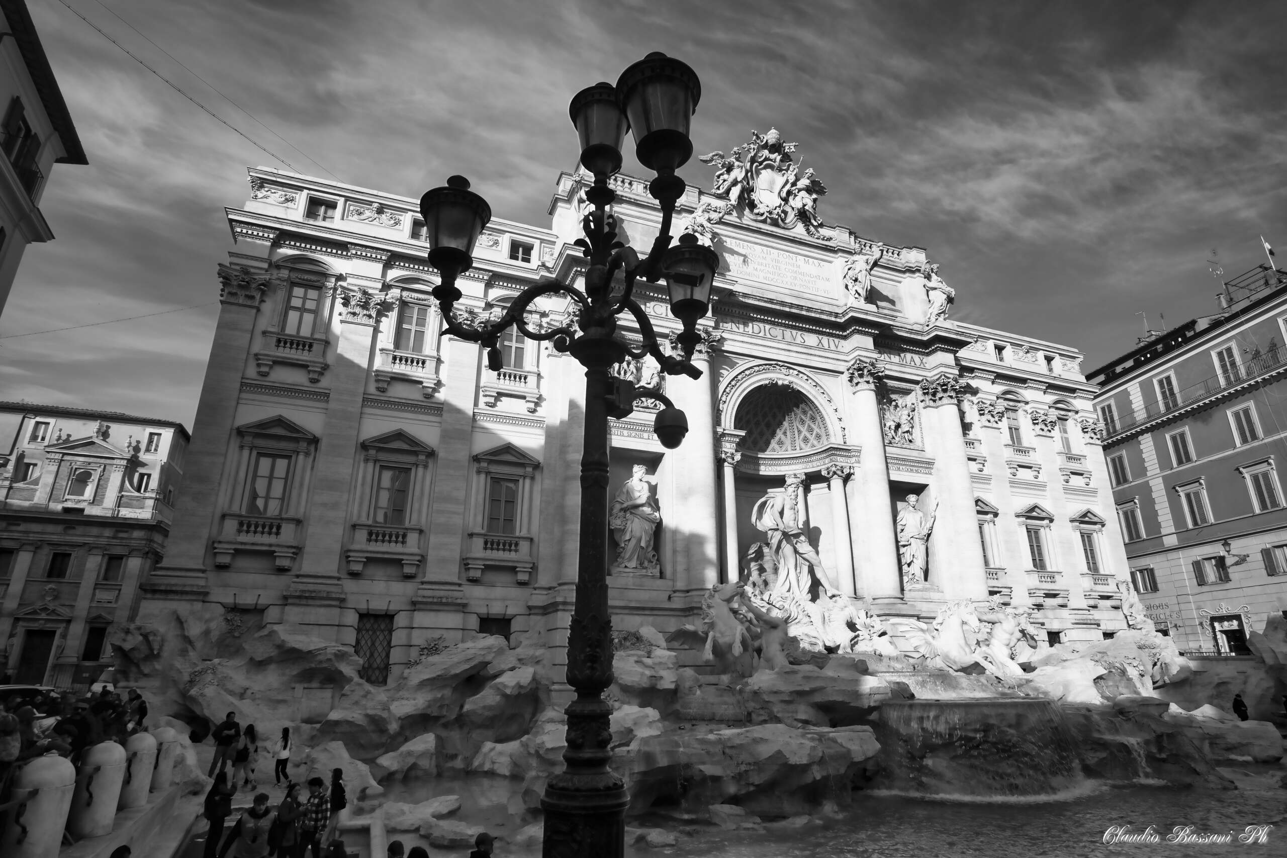 Fontana di Trevi